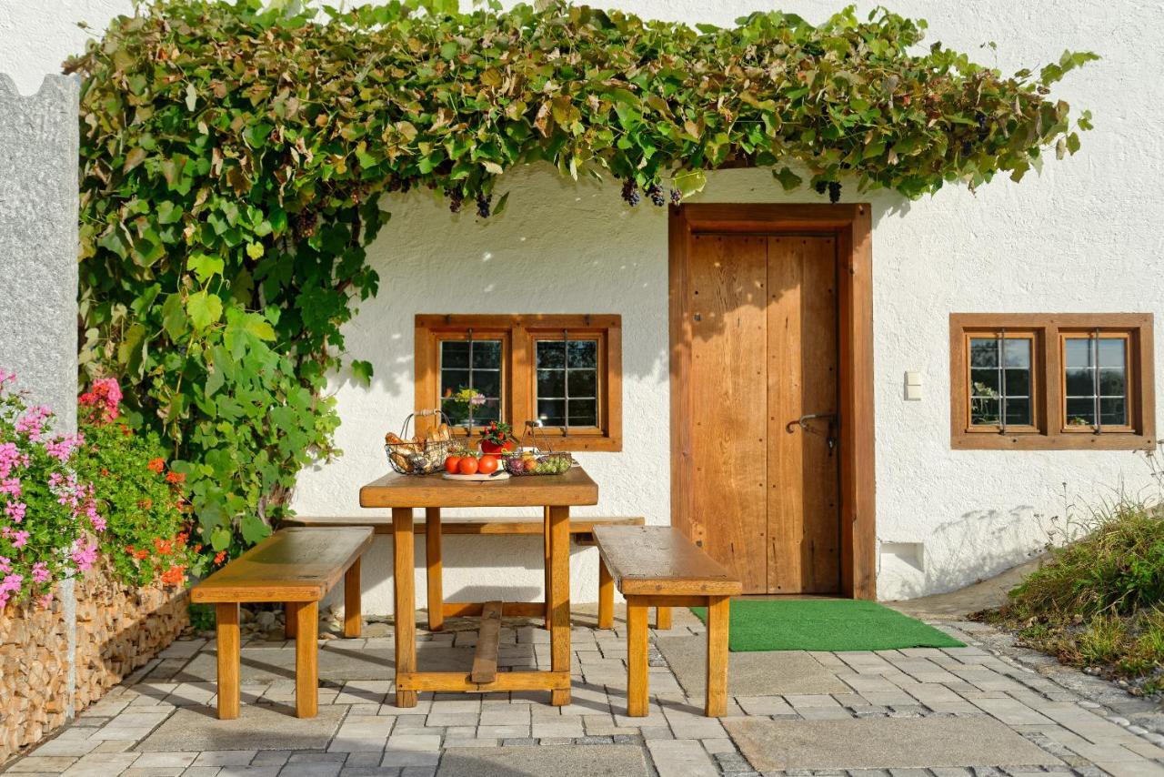 Hagerhof Apartment Eggstatt Exterior photo